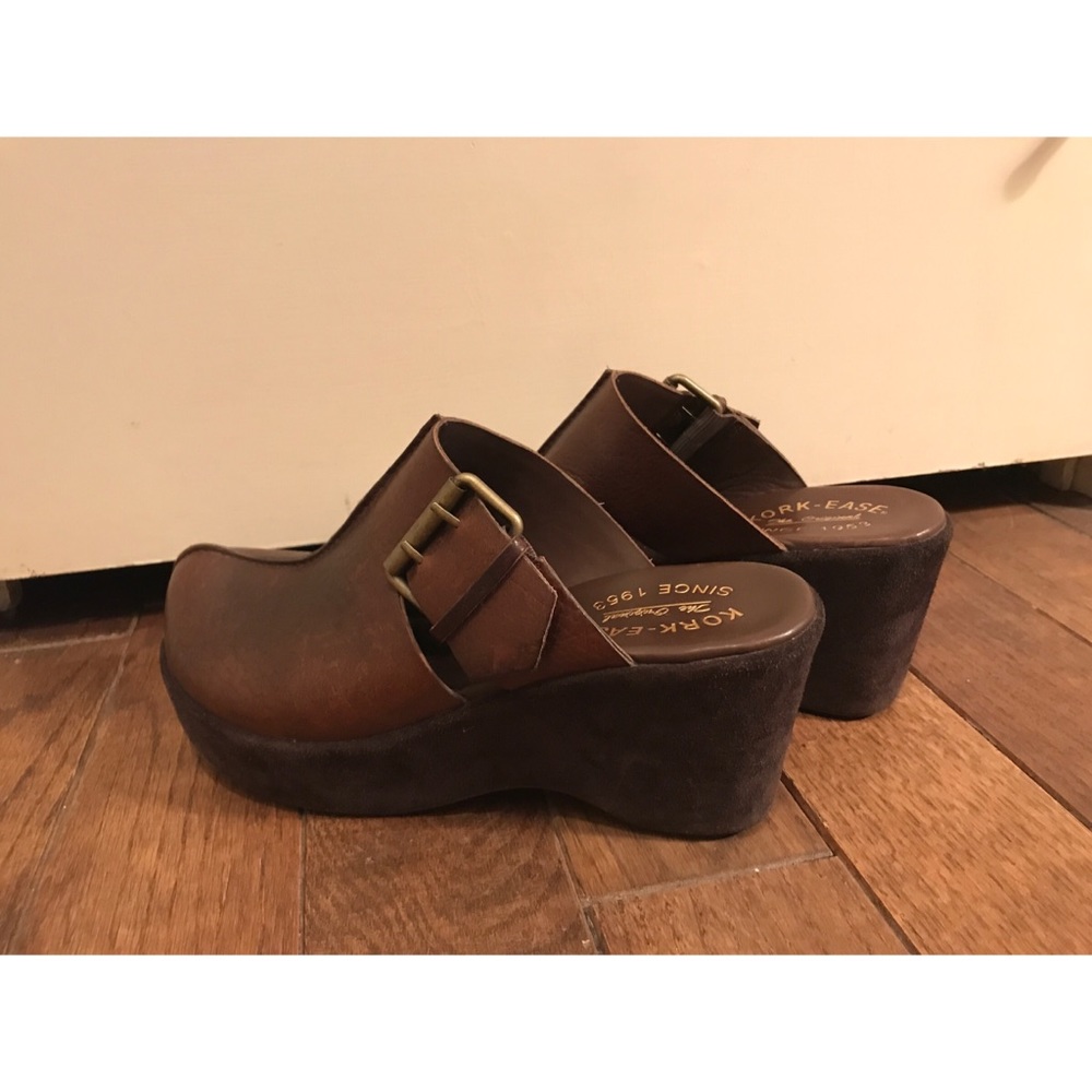 Korkease Zamora Wedge Clog